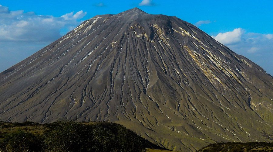 the ol doinyo lengai
